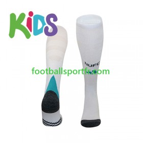 Newcastle United Enfant Troisieme Chaussettes 2024-2025